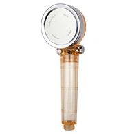 環境にやさしいシャワーヘッドフィルター