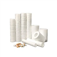 ミクロン レベル PP メルトブローン シャワー フィルター エレメント